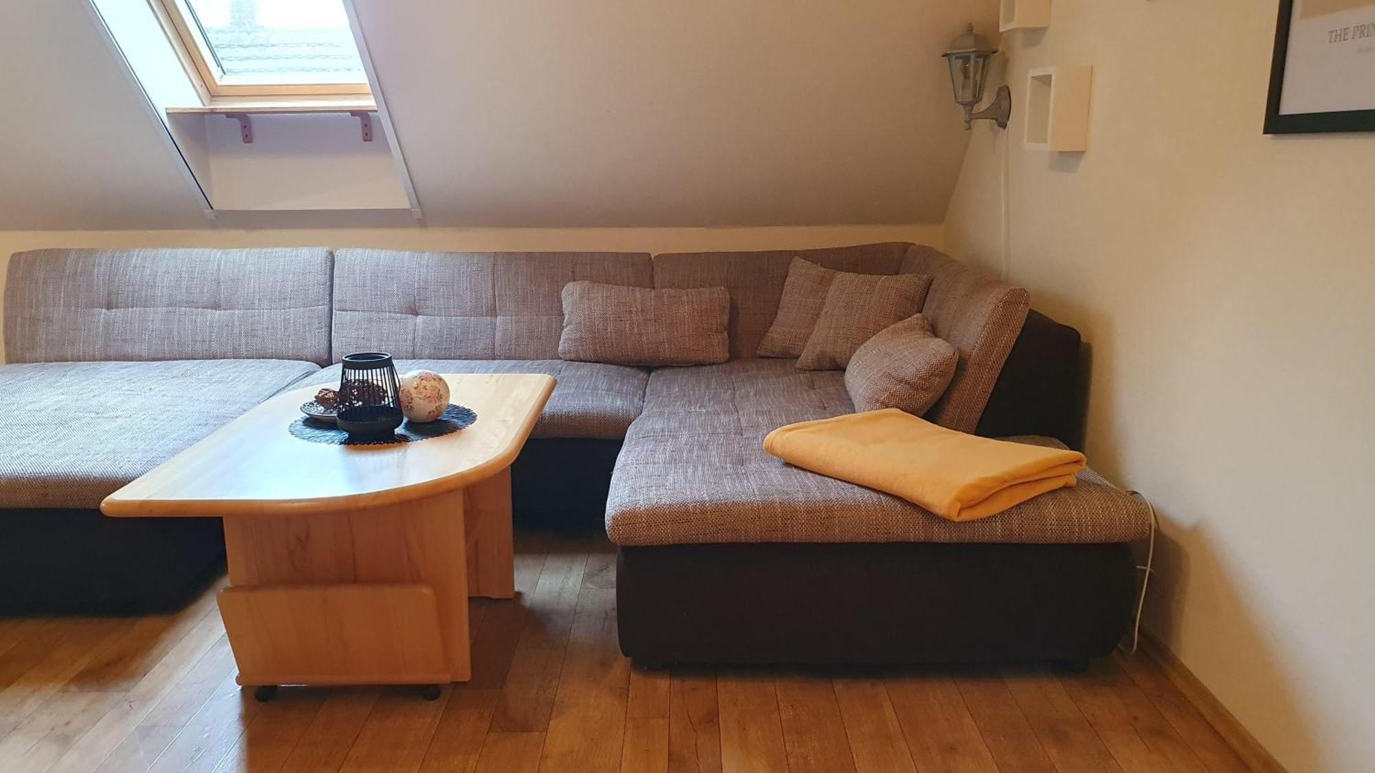 Ferienwohnung Im Gutshof Direkt Gegenueber Dem Schloss, Rhododendronpark Mit Terrasse Und Wlan Kromlau Exterior foto